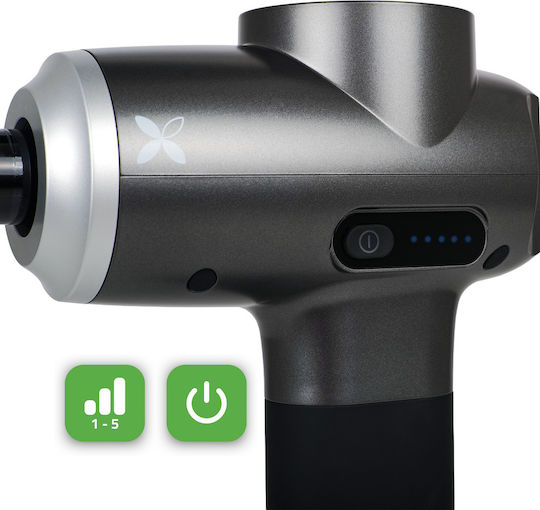 Habys Massage Gun for Neck Head Back & Body with Vibration