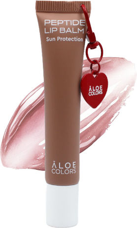 Aloe Colors Balsam de Buze Chocolate Mousse 15ml