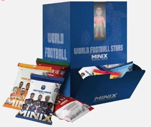Giochi Preziosi World Cup C 7 см Многоцветни Миниатюри