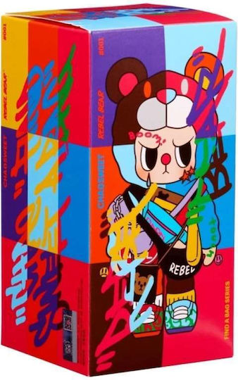 Rebel Blind Box Movable Series