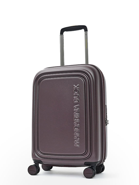 Mandarina Duck Βαλίτσα Καμπίνας Καφέ Mandarina Duck Βαλίτσα Καμπίνας Καφέ