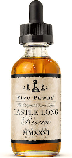 Five Pawns E-Zigaretten Aromakonzentrate Castle Long Reserve 30ml 1 Stück Castle Long Reserve Mmxxvi