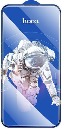 Tempered Glass To Iphone 17 Air Hoco Hd 5d Guardian Shield 10 Pcs G14 Black