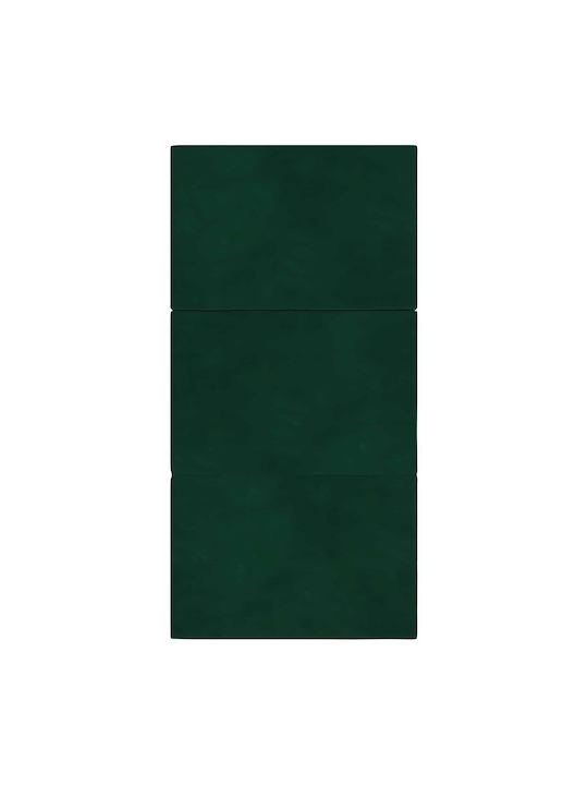 Multifunctional Bean Bag Sofa Dark Green 80x67x45cm