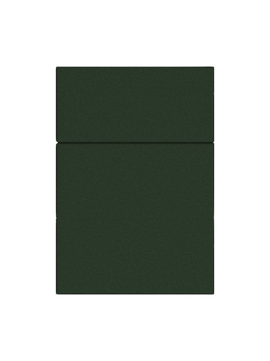 Vielseitiger Sitzsack & Pouf Dunkelgrüner 140x67x45cm