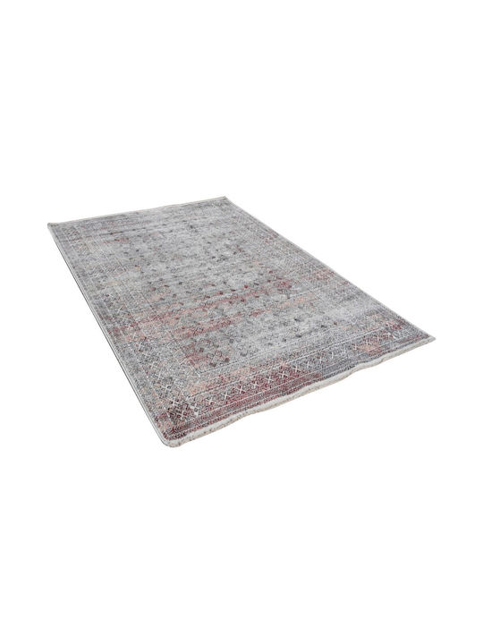 Polcarpet Mystic Kilvana 4836 Rectangular Rug Cream Grey 160x230cm