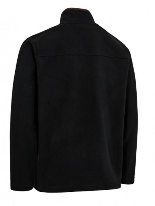 Deer Cumbria Jachetă Fleece de Vânătoare Gri Deer Cumbria Jachetă Fleece de Vânătoare Gri