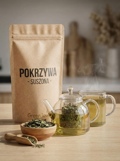 Green Touch Τσουκνίδα / Μείγμα Βοτάνων 50gr