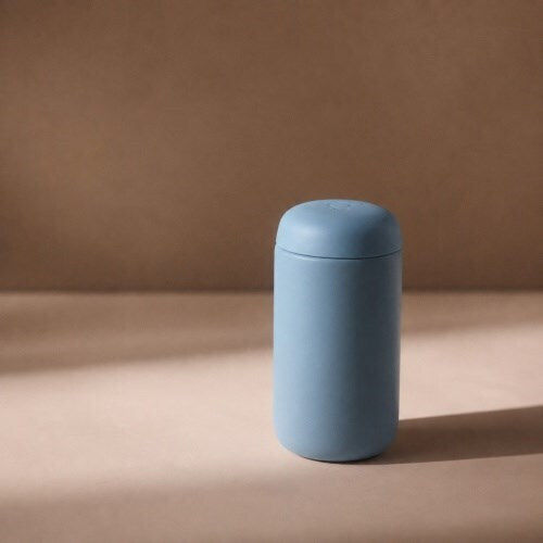 Fellow Ποτήρι Θερμός Ανοξείδωτο 355ml Powder Blue