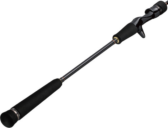 MajorCraft Giant Killing Fishing Rod for Light Jigging / Baitcasting 1.89m With Mechanism