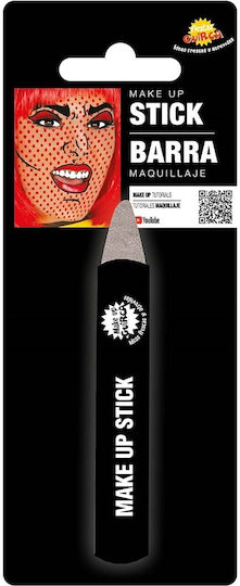 Silver Face Painting Makeup Crayon