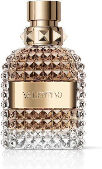 Valentino Uomo Eau de Toilette 50ml