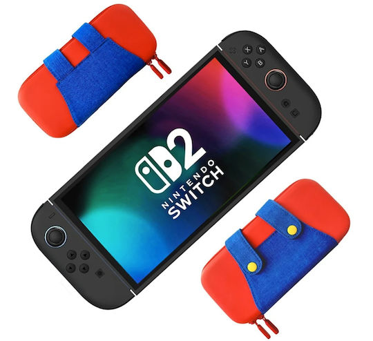 Etui Verstärkte Hülle Abdeckung Nintendo Switch 2 2025
