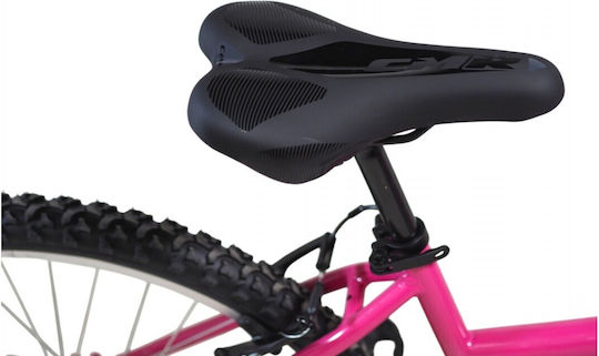 Alpina 24" Kids' Mountain Bike Pink