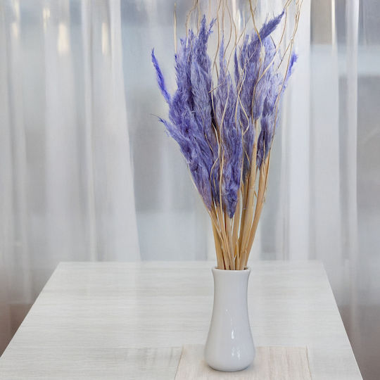Mini Pampas Grass Lavender 10 Pcs Mini Pampas Grass Lavender 10 Pcs
