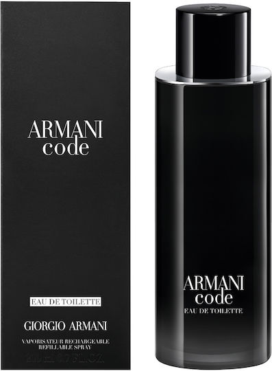 Giorgio Armani Armani Code Eau de Toilette Refillable 200ml