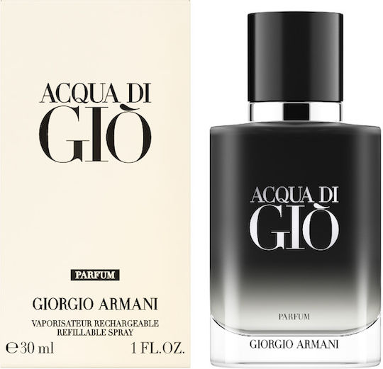 Giorgio Armani Acqua Di Gio Eau de Parfum Refillable 30ml