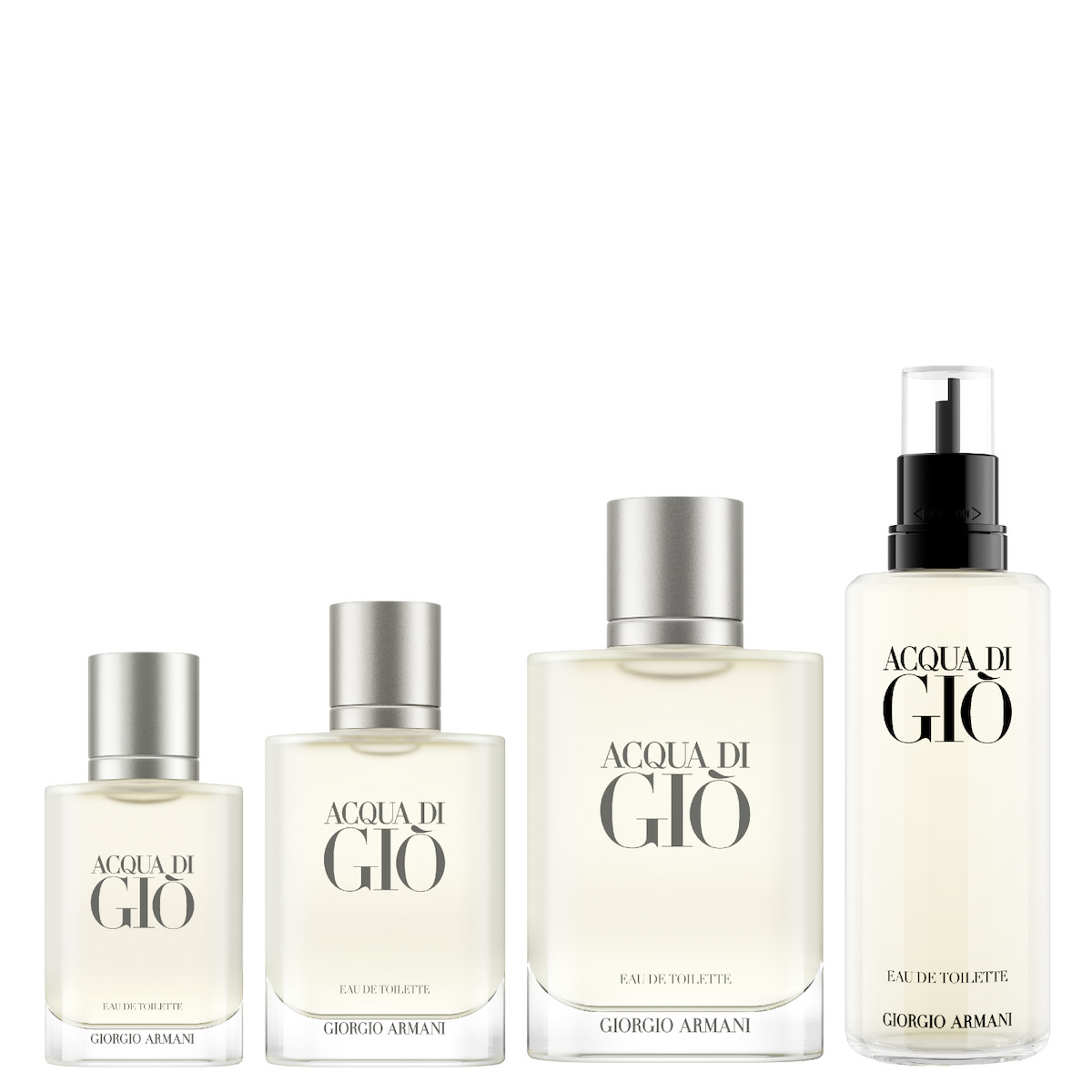 Giorgio Armani Armani Armani Acqua Di Gio Eau de Toilette Refillable 100ml