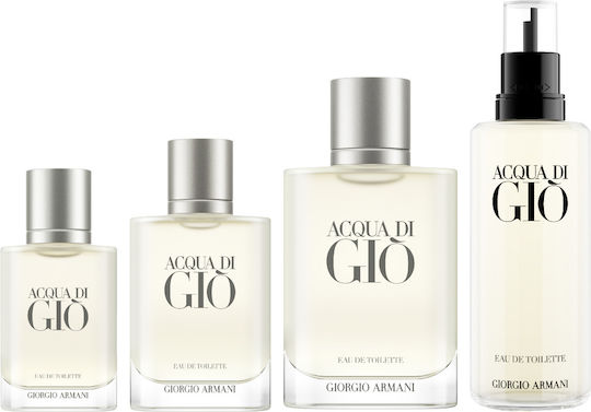 Giorgio Armani Armani Armani Acqua Di Gio Eau de Toilette Refillable 100ml