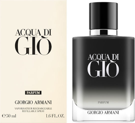 Giorgio Armani Acqua Di Gio Eau de Parfum Refillable 50ml