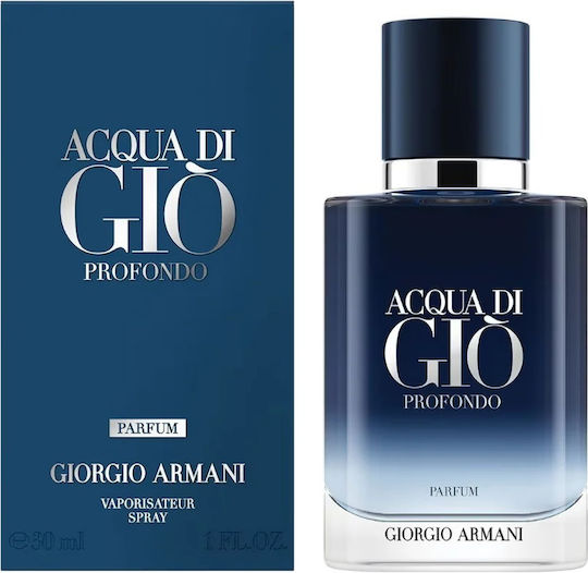 Giorgio Armani Acqua Di Gio Profondo Eau de Parfum 30ml