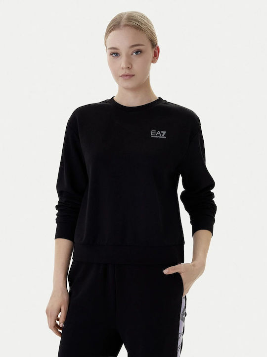 Sweatpants Set Black
