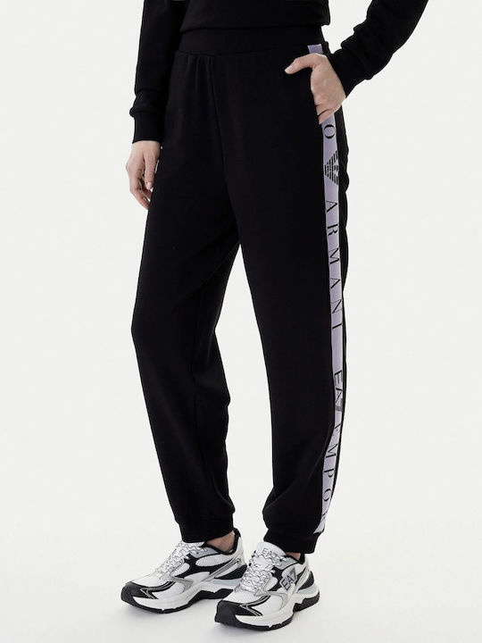 Sweatpants Set Black