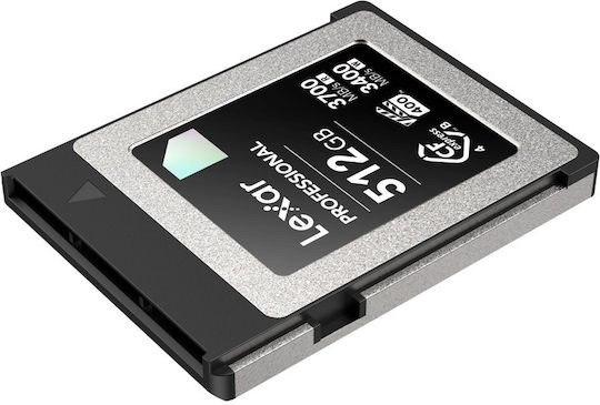 Lexar Professional Diamond Lcxexd4512g-rneng Memory Card Cfexpress Type-b 512gb Vpg400
