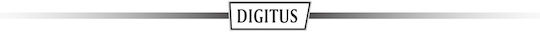 Digitus Ftp Patch Cord Cat 5e 7m Pvc Gray