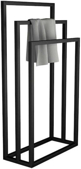 SteweHome 40x80cm Negru