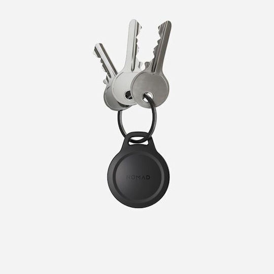 Nomad Rugged Калъф за AirTag в черен цвят 2 броя