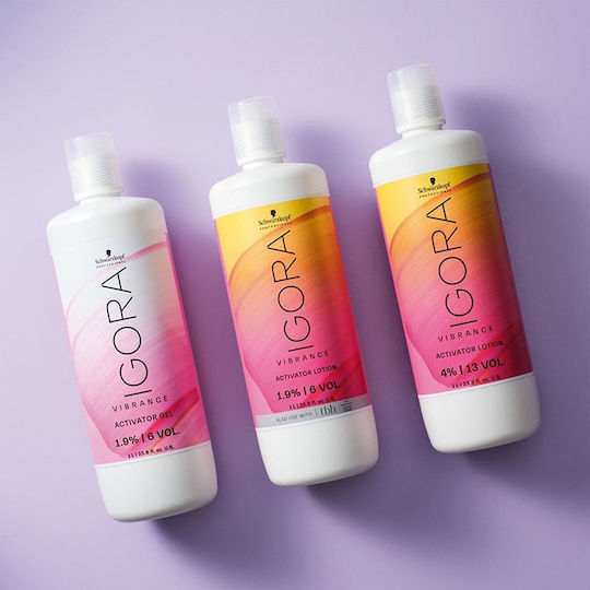 Schwarzkopf Professional Igora Vibrance Oxycreme 4% 13vol 1000ml
