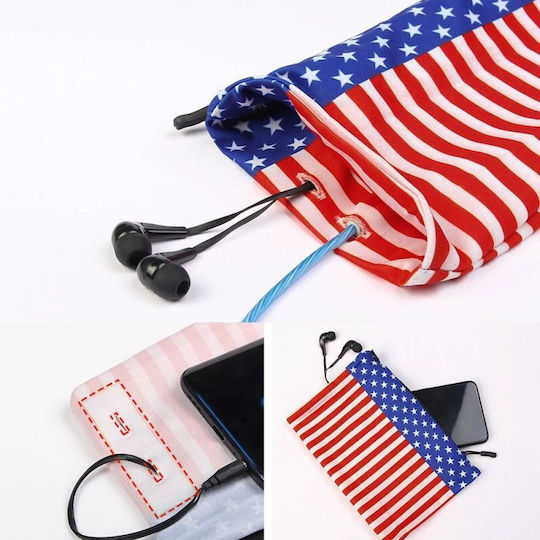 Hurtel Running Θήκη Μπράτσου / Pouch Ροζ