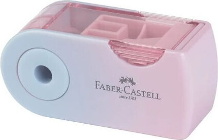 Faber-Castell Sleeve Mini Острилка Розова