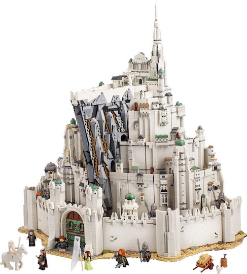 LEGO Icons The Lord Of The Rings Für 18+ Jahre 8278 Stück