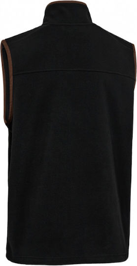 Deer Hunting Vest Fleece Cumbria Grey