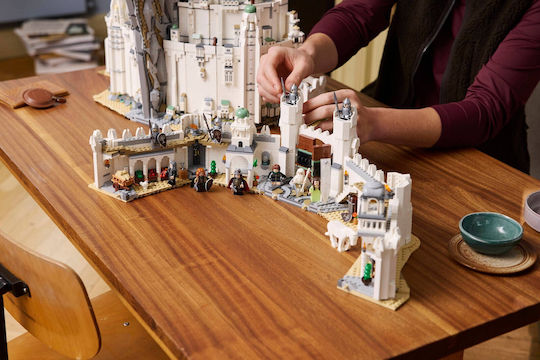LEGO Icons The Lord Of The Rings Für 18+ Jahre 8278 Stück
