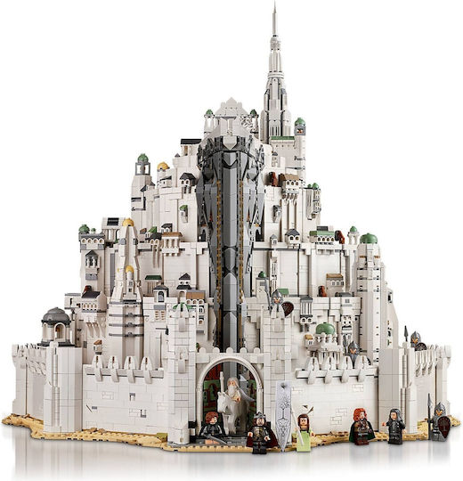 LEGO Icons The Lord Of The Rings Für 18+ Jahre 8278 Stück