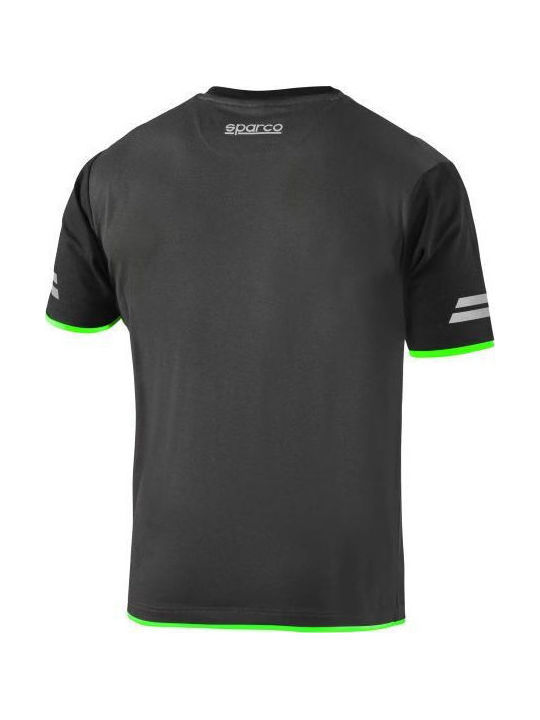 Sparco Tech Tuscon Tricou De Lucru Pentru Bărbați Gri Verde 02416gsvf Sparco Tech Tuscon Tricou De Lucru Pentru Bărbați Gri Verde 02416gsvf