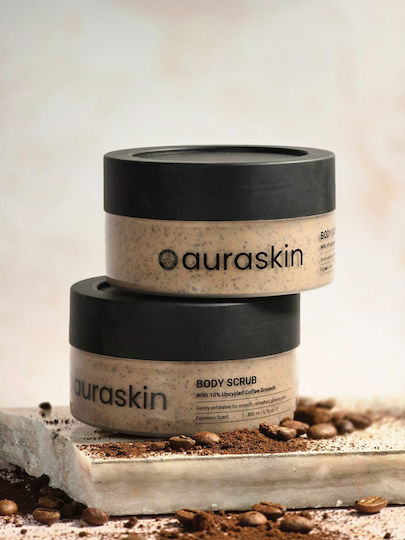Auraskin Scrub Σώματος 200ml