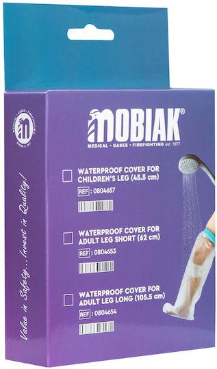 Mobiak Mobiak Wasserdichte Schutzhülle 105.5cm