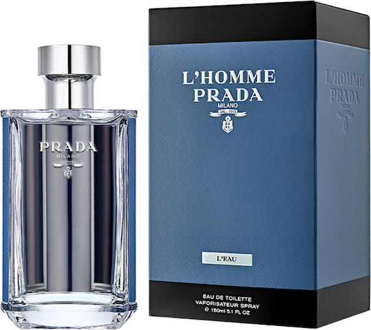 Prada L' Homme L' Eau Eau de Toilette 150ml