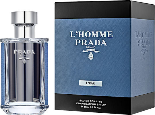 Prada L' Homme L' Eau Eau de Toilette 50ml