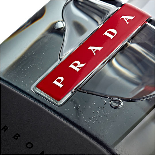 Prada Luna Rossa Carbon Eau de Toilette 100ml