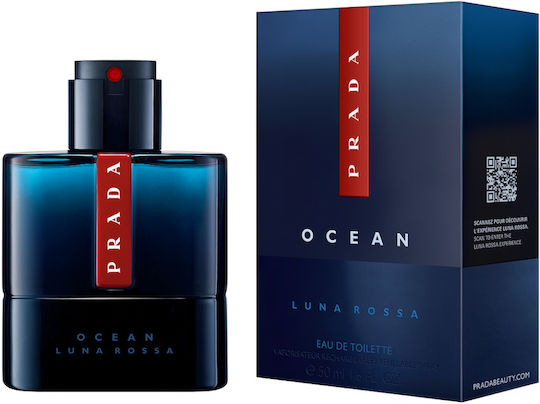 Prada Ocean Eau de Toilette 50ml