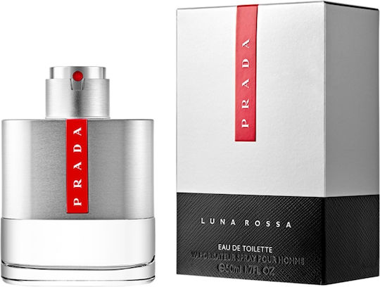 Prada Luna Rossa Eau de Toilette 50ml