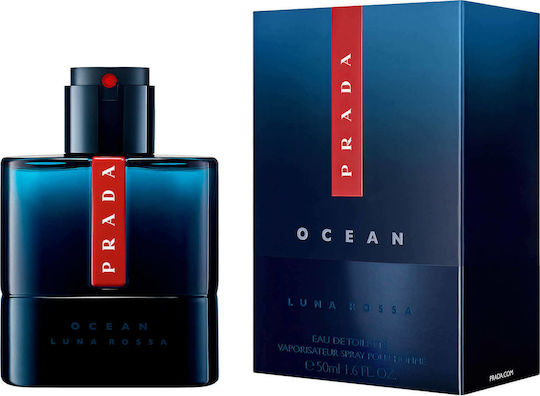 Prada Ocean Eau de Toilette 50ml