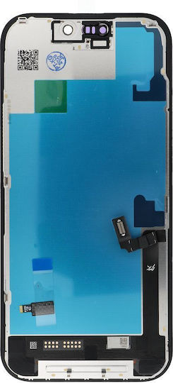 Incell Οθόνη με Μηχανισμό Αφής για Iphone 17 (Μαύρο)