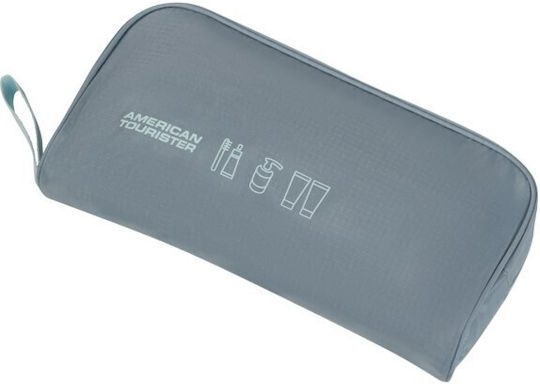 American Tourister Organizer Case Blue