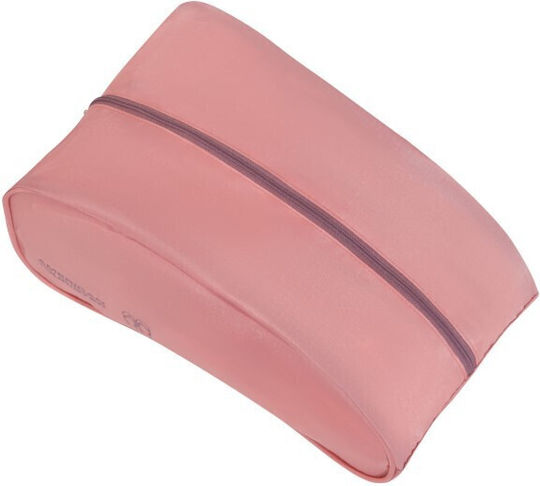 American Tourister Organizer Case Pink